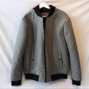 Levi’s Hooded Jacket